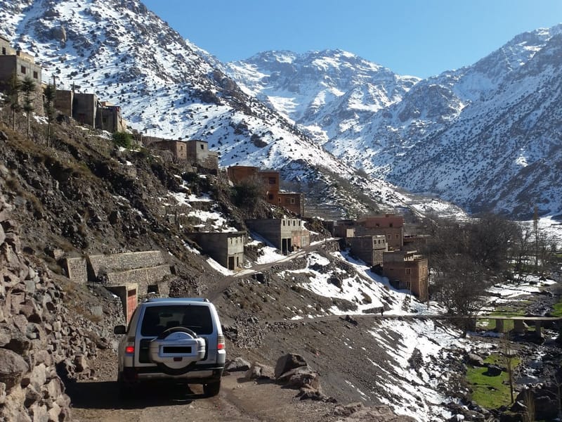 Marrakech : Atlas et safari dans le désert avec déjeuner - Photo 3