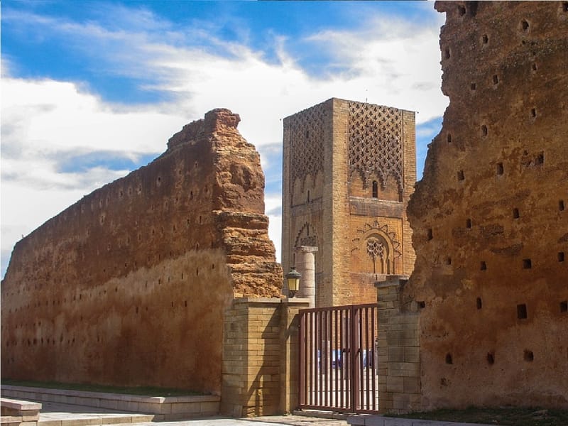 Rabat : Excursion d'une journée depuis Fès - Photo 3