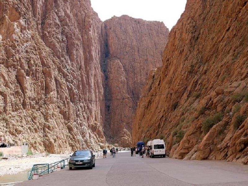 Excursion dans le désert de 2 jours et 1 nuit à Merzouga depuis Ouarzazate - Photo 3