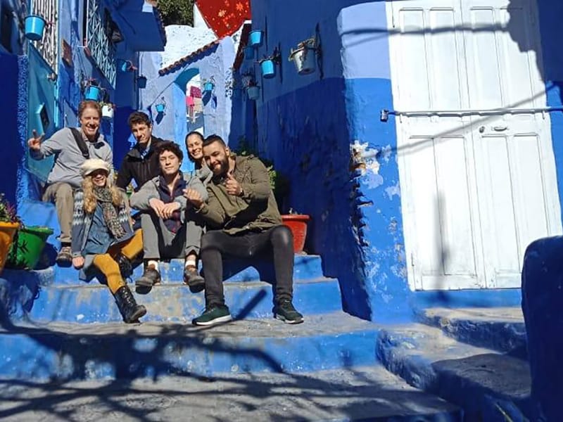 Chefchaouen : visite culinaire guidée avec 6 dégustations - Photo 3