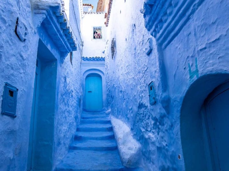 Découvrez la beauté de Chefchaouen et des montagnes du Rif. - Photo 3