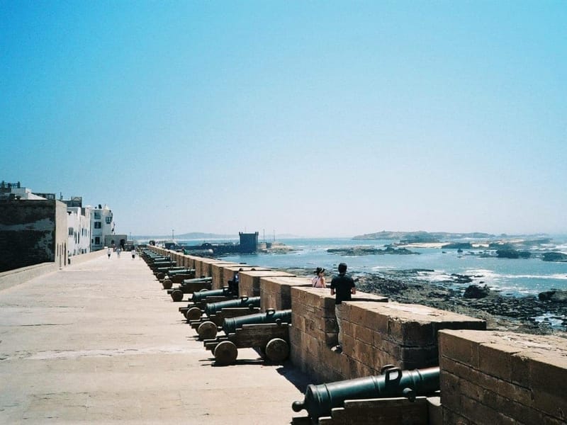 Excursion d'une journée de Marrakech à Essaouira - Photo 2
