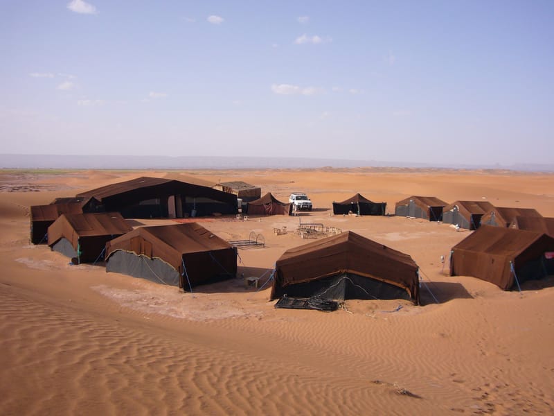 Au départ de Ouarzazate : Circuit de 2 jours dans le désert de l'Erg Lihdoui et des Mhamids - Photo 2