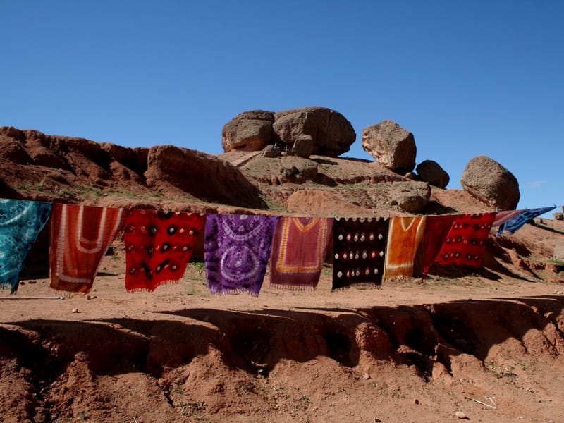 Au départ de Ouarzazate : Circuit des Gorges du Todra et des 1000 Casbahs par la route - Photo 2