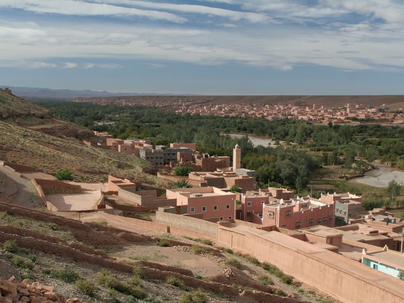 Au départ de Ouarzazate : Circuit des Gorges du Todra et des 1000 Casbahs par la route - Photo 3