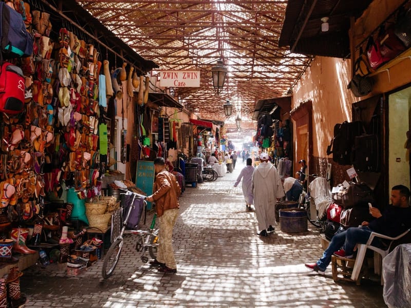 Marrakech : Visite guidée de la ville et de ses jardins - Photo 2
