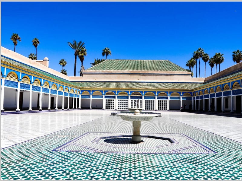 Marrakech : Visite guidée de la ville et de ses jardins - Photo 3