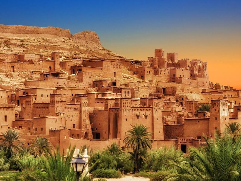 Marrakech : Circuit de 3 jours dans le désert de Merzouga et du Sahara - Photo 3