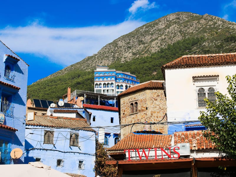 Au départ de Tanger : excursion d'une journée à Chefchaouen avec déjeuner traditionnel - Photo 3