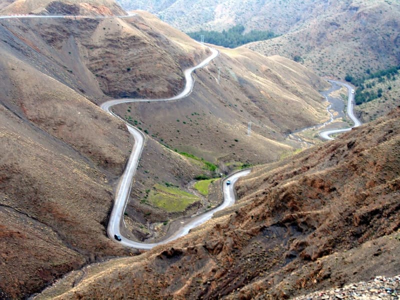 Depuis Marrakech : circuit privé de 4 jours dans les montagnes de l'Atlas et le désert - Photo 3