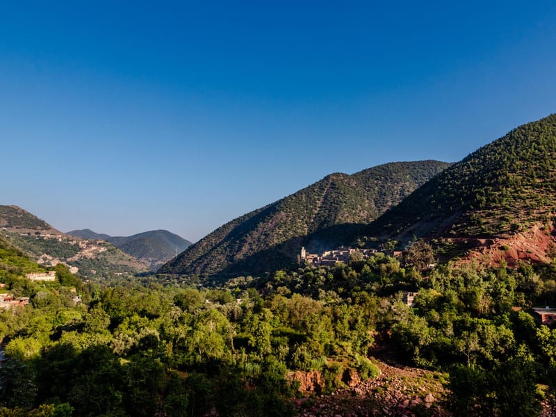 Au départ de Marrakech : Circuit en voiture dans les montagnes de l'Atlas et le désert du Sahara - Photo 2