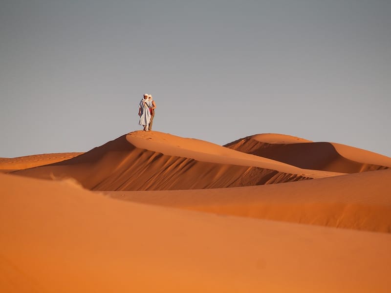 Au départ de Fès : Circuit de 2 jours à Marrakech via le désert de Merzouga - Photo 2