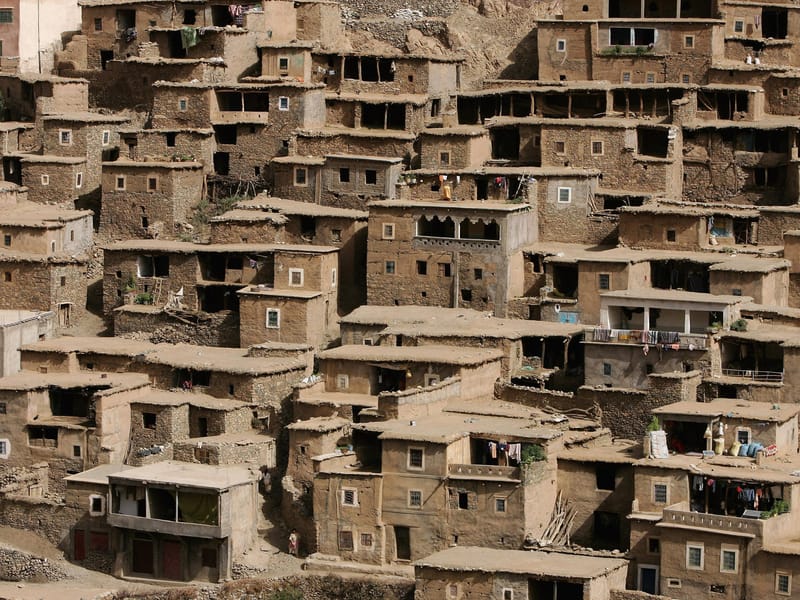 Au départ de Marrakech : Excursion privée d'une journée dans les montagnes de l'Atlas avec déjeuner - Photo 2