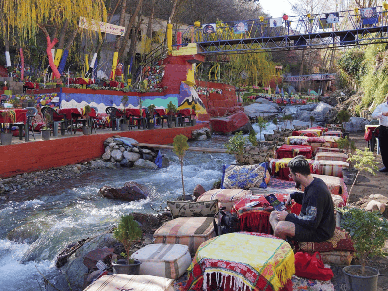Excursion d'une journée dans la vallée d'Ourika avec cascades et déjeuner - Photo 2