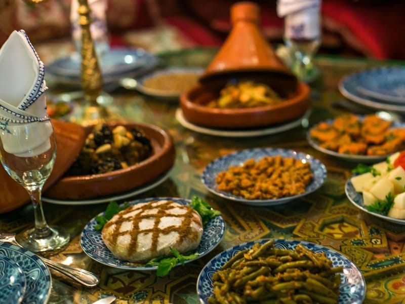 Fès : Cours privé de cuisine marocaine - Photo 2