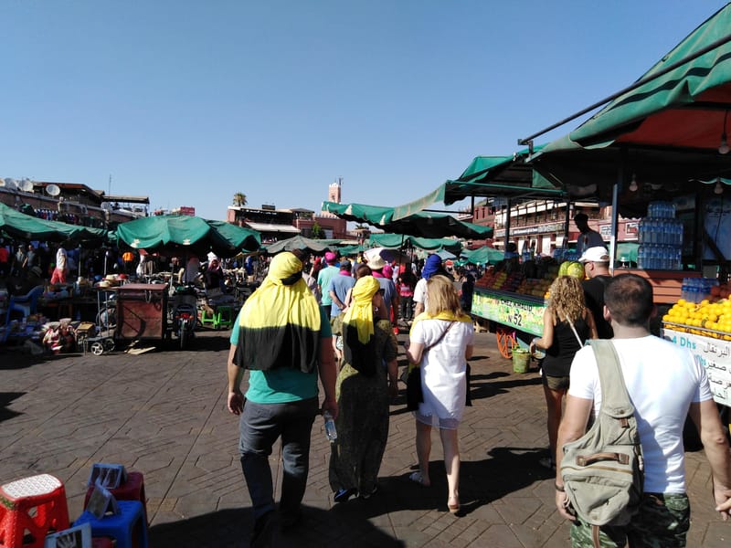 Marrakech : aventure de chasse au trésor dans la médina - Photo 3