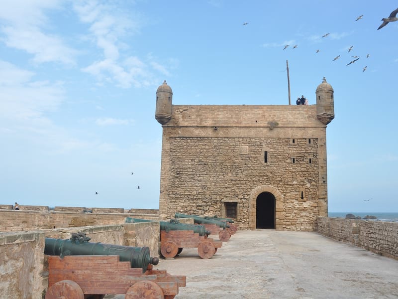 Excursion d'une journée à Essaouira : depuis Marrakech - Photo 2
