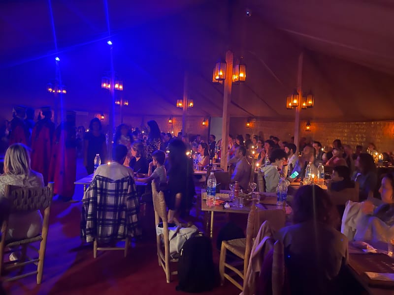 Quad, balade à dos de chameau, dîner et spectacle dans le désert d'Agafay - Photo 2