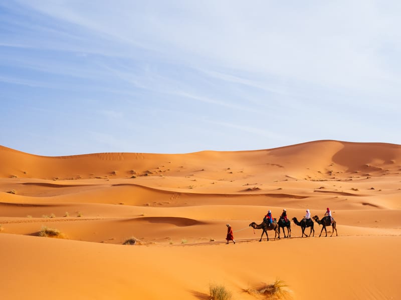 Marrakech: hammam tradizionale, massaggio e trasferimento in hotel 6