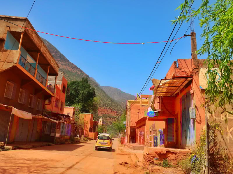 Desde Marrakech: Excursión Privada de un Día a las Montañas del Atlas - Photo 2