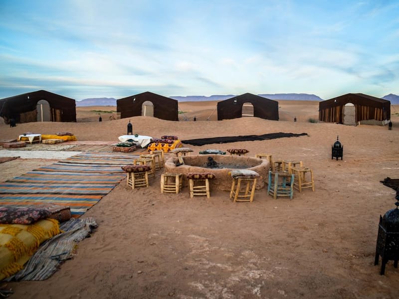 Au départ de Marrakech : 3 jours et 2 nuits au Sahara Merzouga - Photo 2