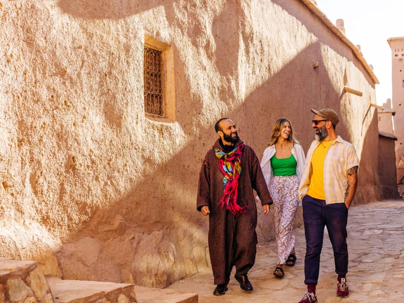 Au départ de Marrakech : Aventure Sahara Mini Break 3 jours aller-retour - Photo 3