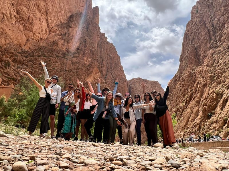 De Marrakech à Fès : 3 jours d'aventure dans le désert via Merzouga - Photo 3