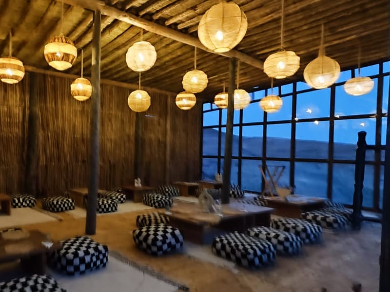 Agafay woestijn privé buggy tour vanuit Marrakech - Photo 3