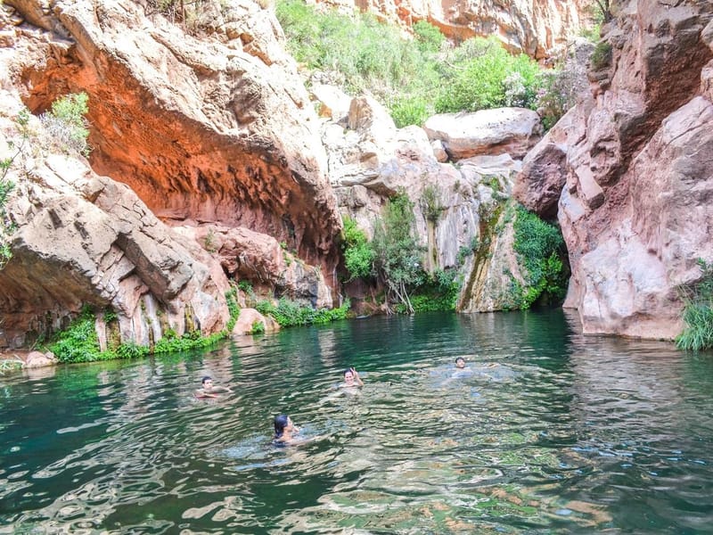 Agadir : Vallée du Paradis, dunes de sable du désert et quad - Photo 2