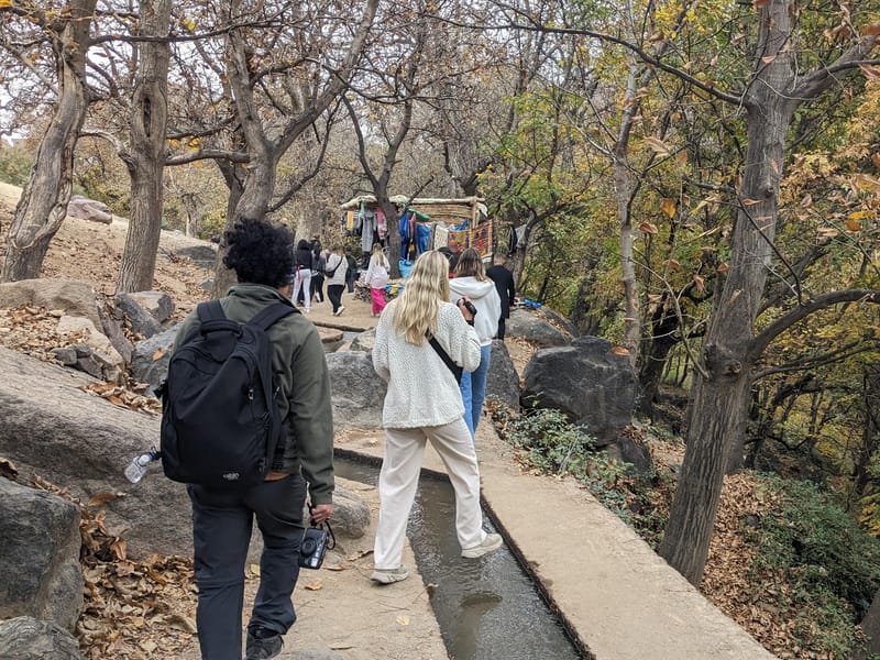 Marrakech : Atlas, balade à dos de chameau, cascades et déjeuner - Photo 3