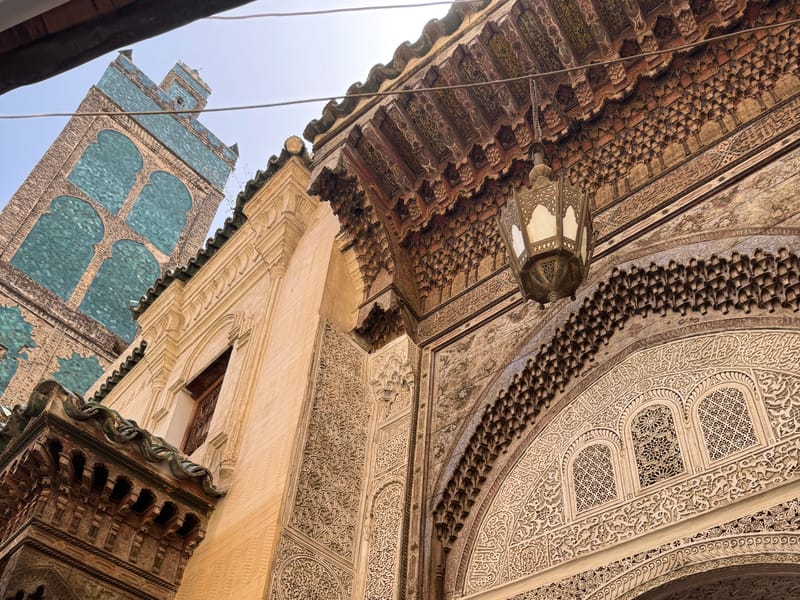 Fes Medina Guided Tour - Photo 3