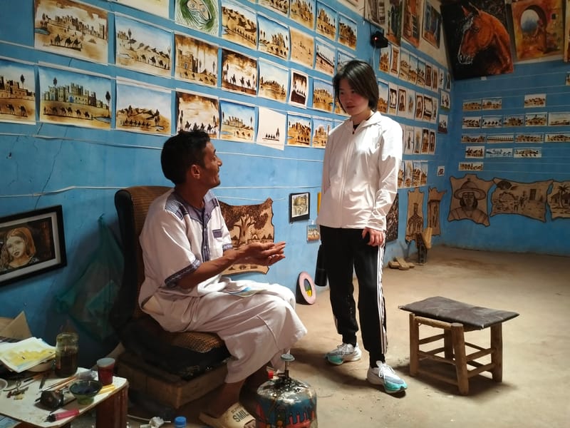 Depuis Marrakech : Expérience de 4 jours au Sahara marocain - Photo 2