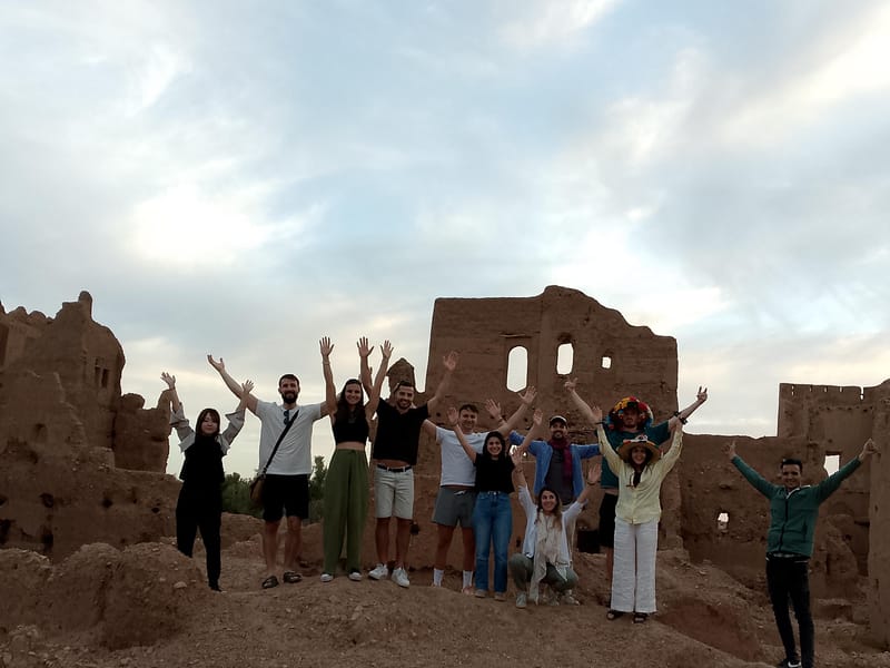 Depuis Marrakech : Expérience de 4 jours au Sahara marocain - Photo 3