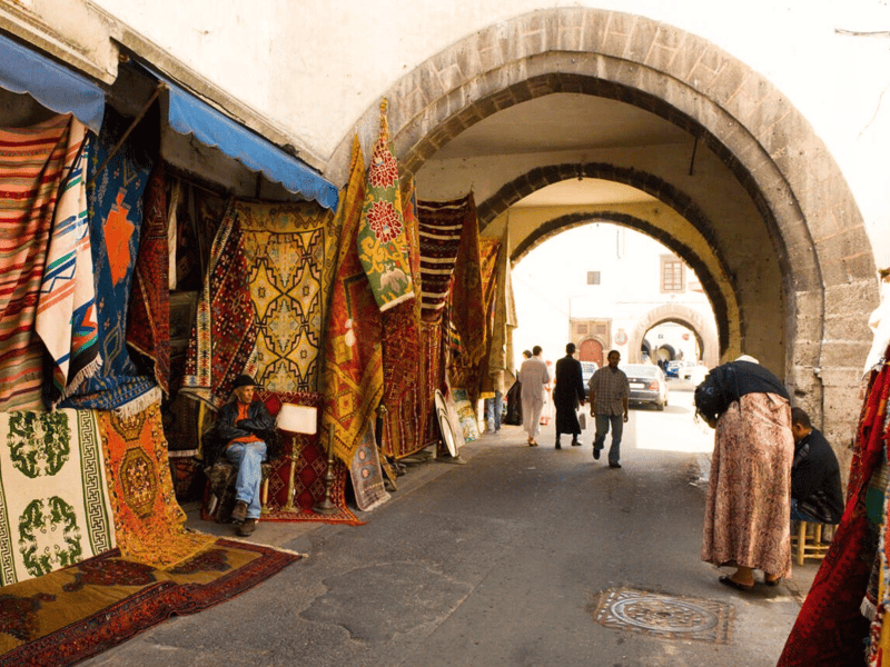 Casablanca : Visite historique avec prise en charge et retour à l'hôtel - Photo 3