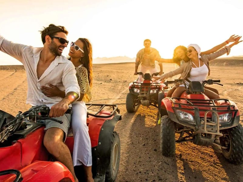 Agadir: Quad- und Sandboarding-Abenteuer - Photo 3