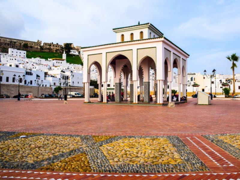 Au départ de Tanger : voyage aller-retour à Tétouan - Photo 2