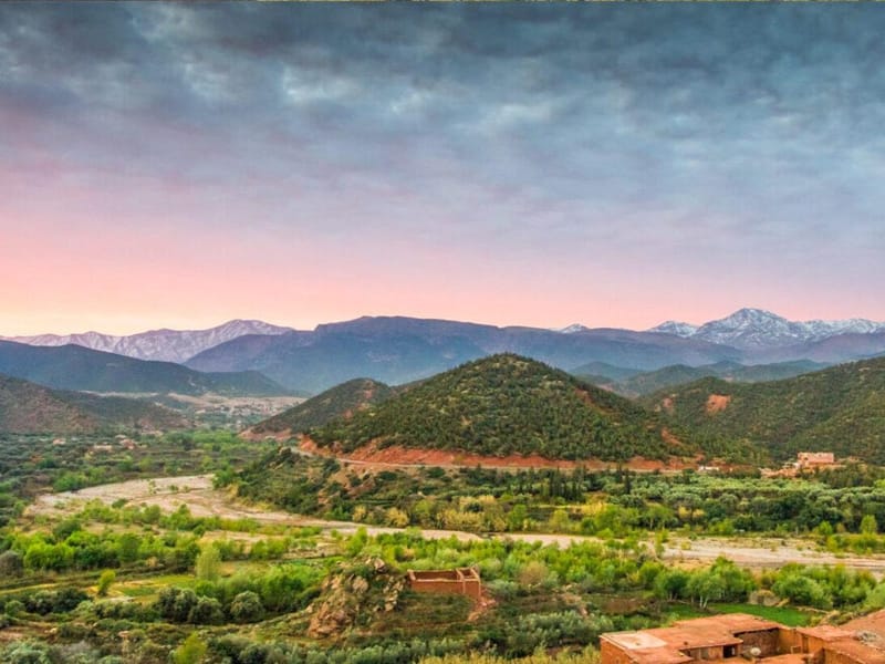Marrakech : excursion d'une journée dans la vallée de l'Ourika et randonnée aux cascades - Photo 3