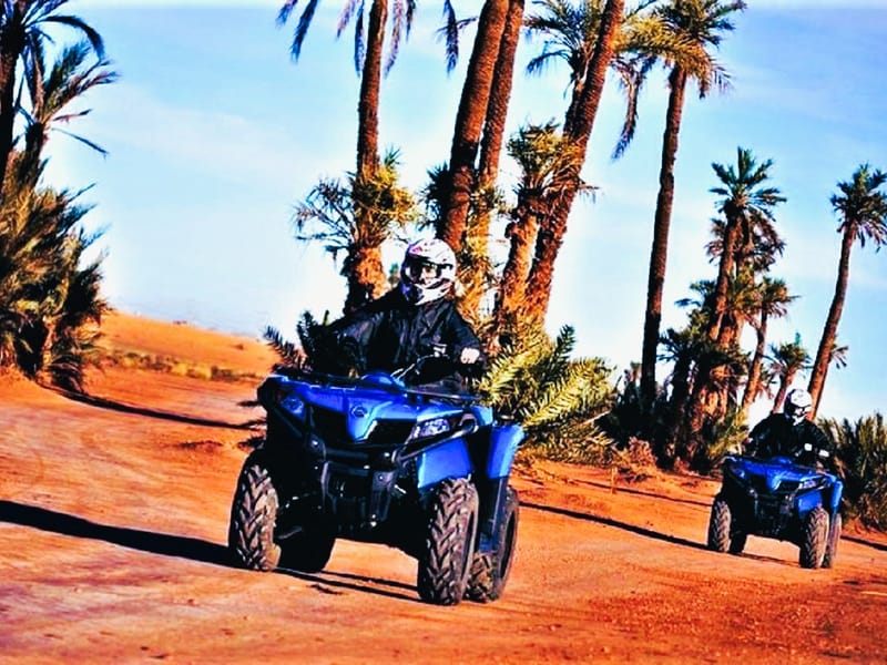 Marrakech: Quad-Biking und Kamelreiten Berberdörfer Tour - Photo 2