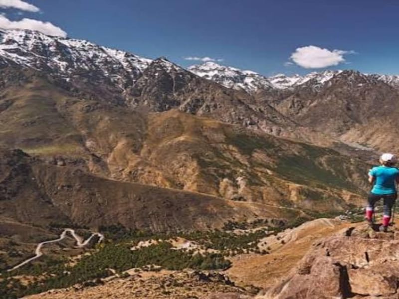 Marrakech : randonnée d'une journée au sommet de l'Atlas - Photo 2
