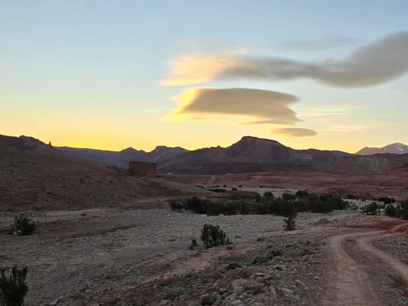 De Marrakech à la vallée des Roses : 3 jours de trekking et de canyoning - Photo 3