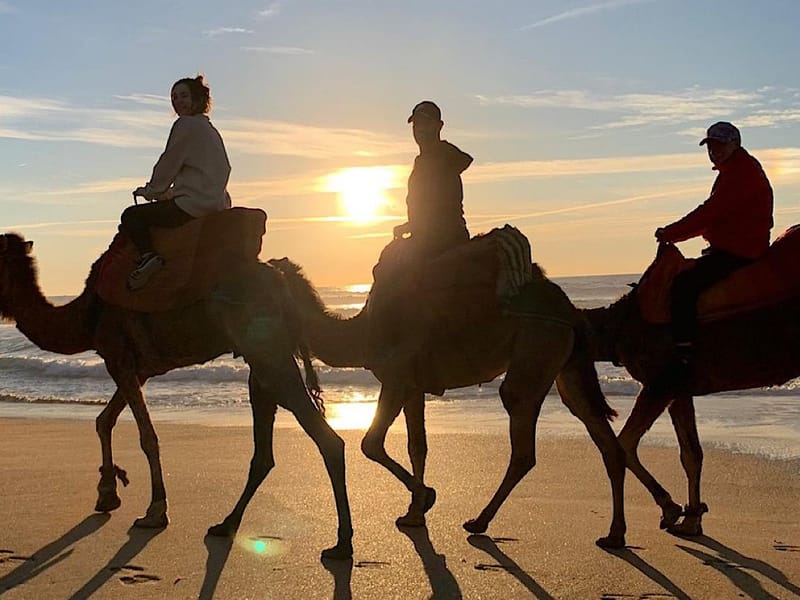 Tanger : Circuit complet de l'expérience des Mille et Une Nuits avec dîner - Photo 3