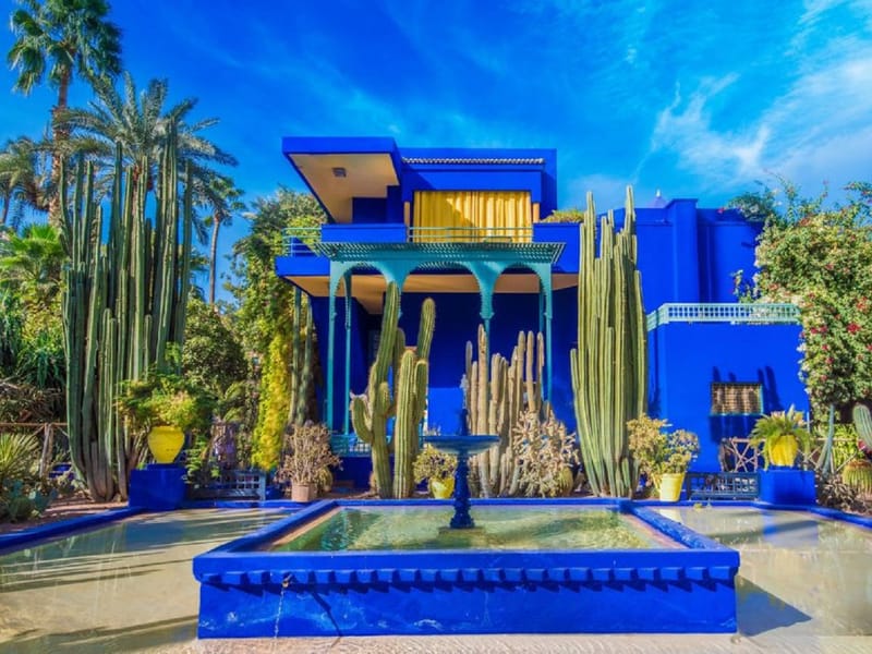 Excursion à Marrakech - Excursion d'une journée au départ d'Agadir - Photo 2