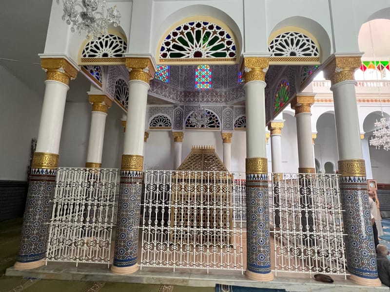 Visite de Casablanca avec la mosquée Hassan II - Photo 3