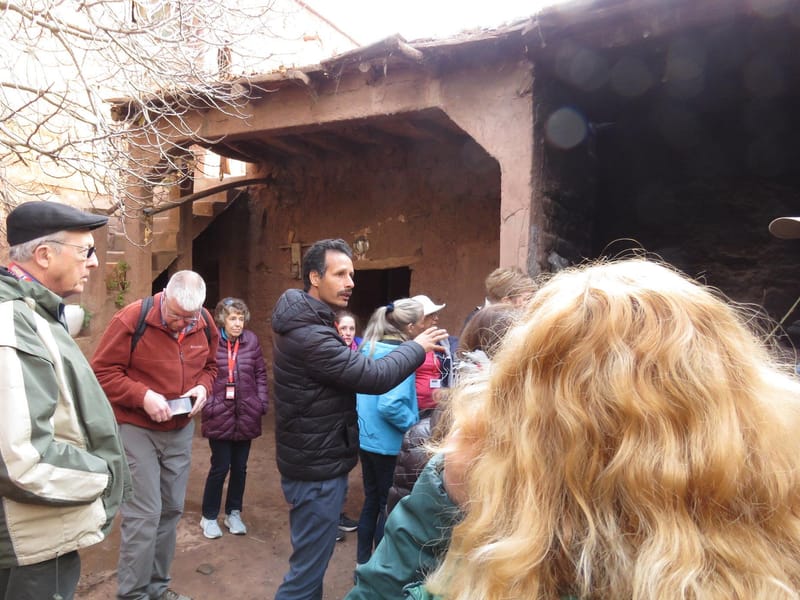 Marrakech : vallée de l'Ourika, montagnes de l'Atlas, cascade et déjeuner - Photo 2