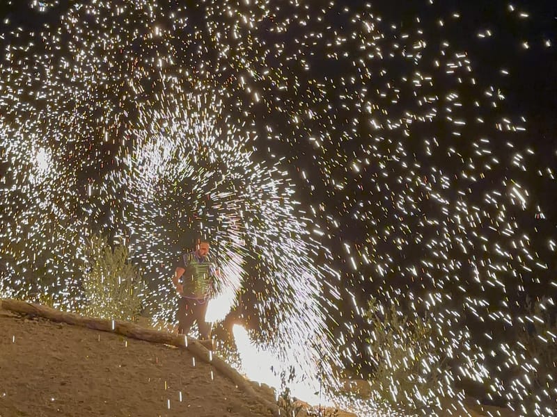 Marrakech : Excursion dans le désert, quad, chameau, dîner et spectacle de feu - Photo 3