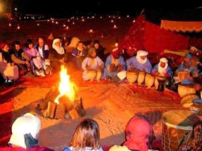 Fès : 2 jours-1 nuit excursion de luxe dans le désert du Sahara à Fès/Marakech - Photo 3