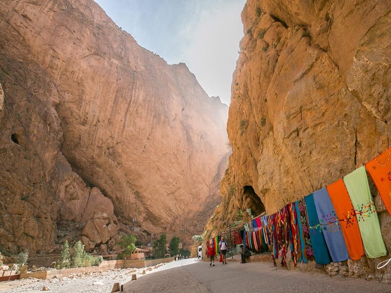 Ouarzazate : kasbahs, gorges et excursion dans le désert de Merzouga - 2 jours - Photo 2