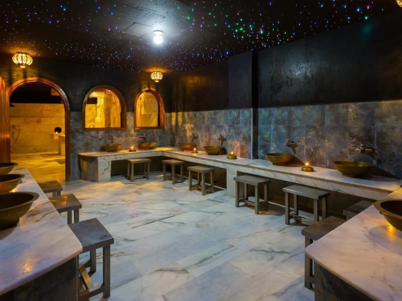 Marrakech: Hammam tradizionale marocchino con pickup - Photo 3