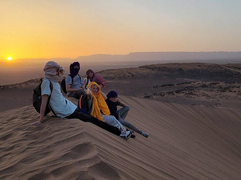 Au départ de Ouarzazate : Excursion de 2 jours dans le désert de Zagora - Photo 2