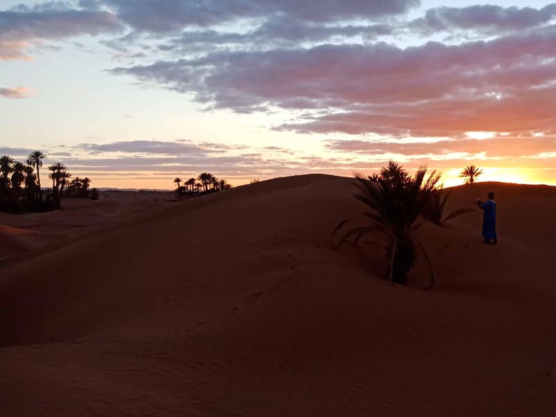Aventure de 3 jours dans le désert du Sahara, de Ouarzazate à Erg Chegaga - Photo 3